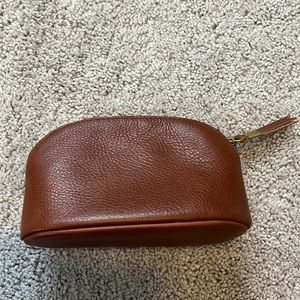 Madewell Small Pouch Brown